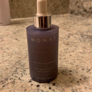 Monat intense repair hair thinning serum
